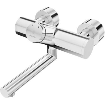 Schell Vitus Selbstschluss-Waschtisch-Armatur 016210699 210 mm, für Mischwasser, verchromt Schell Vitus Selbstschluss-Waschtisch-Armatur 016210699 210 mm, für Mischwasser, verchromt
