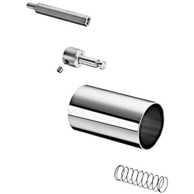 Schell Verlängerungsset für Duschen/Waschtische - 50 mm Chrom Schell Verlängerungsset für Duschen/Waschtische - 50 mm Chrom