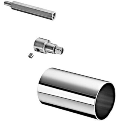 Schell Verlängerungsset 018890699 - 50 mm verchromt Schell Verlängerungsset 018890699 - 50 mm verchromt