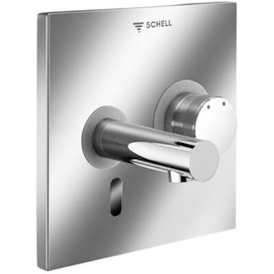 Schell Linus Infrarot Sensorarmatur - Edelstahl 230mm Schell Linus Infrarot Sensorarmatur - Edelstahl 230mm
