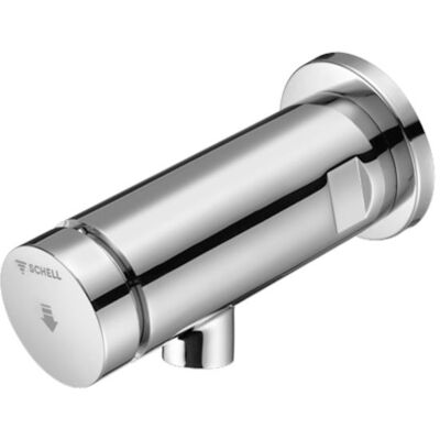 Schell Petit sc Wandarmatur - Selbstschluss, Hochdruck, Chrom Schell Petit sc Wandarmatur - Selbstschluss, Hochdruck, Chrom