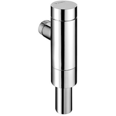 SCHELL WC-Druckspüler Basic SCHELLOMAT ND, DN 25, verchromt SCHELL WC-Druckspüler Basic SCHELLOMAT ND, DN 25, verchromt