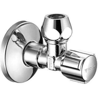 Schell Comfort Eckventil - Wasser sparend, Messing, Chrom - 049150699 Schell Comfort Eckventil - Wasser sparend, Messing, Chrom - 049150699