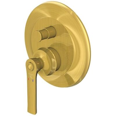 Steinberg Serie 350 Wandmontage Wannen-Brausearmatur - Fertigset Steinberg Serie 350 Wandmontage Wannen-Brausearmatur - Fertigset