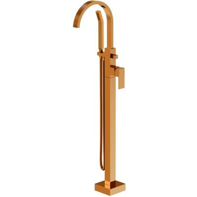Steinberg Serie 135 Wannenarmatur 1351162RG Ausladung 254mm, freistehend, Rose Gold Steinberg Serie 135 Wannenarmatur 1351162RG Ausladung 254mm, freistehend, Rose Gold