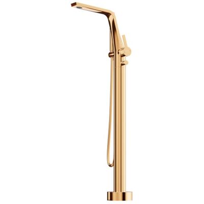 Steinberg Modell 260 Freistehende Bad Armatur - Rose Gold Steinberg Modell 260 Freistehende Bad Armatur - Rose Gold