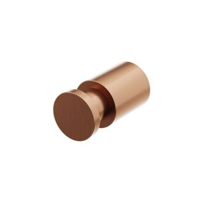 Steinberg Serie 480 Handtuchhaken 4802400 BC brushed copper, Wandmodell, Messing Steinberg Serie 480 Handtuchhaken 4802400 BC brushed copper, Wandmodell, Messing