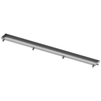 TECE Fliesenmulde 600870 TECEdrainline plate 80 cm, Edelstahl poliert, für Rinne TECE Fliesenmulde 600870 TECEdrainline plate 80 cm, Edelstahl poliert, für Rinne