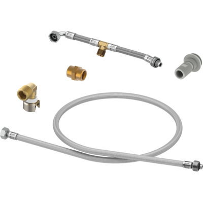 TECE Modell 9880053 - Feinbausatz für Bidet-WC TECE Modell 9880053 - Feinbausatz für Bidet-WC