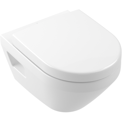 Villeroy & Boch Architectura Combi-Pack Oval - WC Villeroy & Boch Architectura Combi-Pack Oval - WC