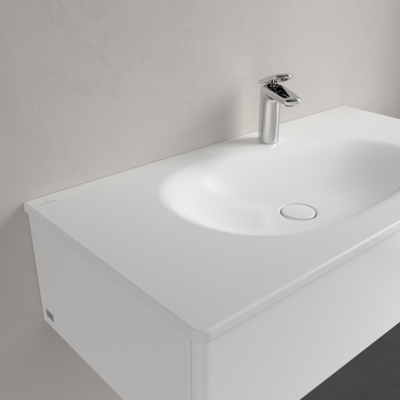 Villeroy & Boch Antao Wandwaschtisch rechteckig - CeramicPlus Villeroy & Boch Antao Wandwaschtisch rechteckig - CeramicPlus