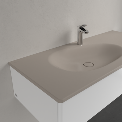 Villeroy & Boch Antao Wandwaschbecken - TitanCeram Villeroy & Boch Antao Wandwaschbecken - TitanCeram