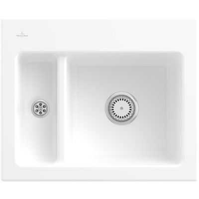 Villeroy & Boch Subway 60 XM Einbauspüle - Küchenspüle Villeroy & Boch Subway 60 XM Einbauspüle - Küchenspüle