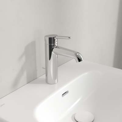 Villeroy und Boch Skyla Waschtischarmatur TVW11600500061 Messing, Chrom Villeroy und Boch Skyla Waschtischarmatur TVW11600500061 Messing, Chrom