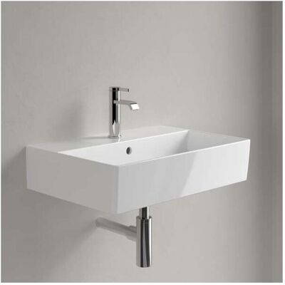 Villeroy & Boch Memento 2.0 Wandwaschbecken - Modernes Keramikdesign Villeroy & Boch Memento 2.0 Wandwaschbecken - Modernes Keramikdesign