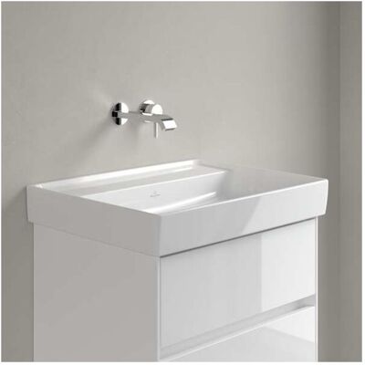 Villeroy & Boch Collaro Wandwaschbecken - 600x470 mm Villeroy & Boch Collaro Wandwaschbecken - 600x470 mm