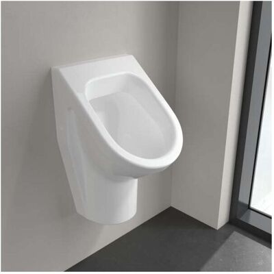 Villeroy & Boch Architectura Urinal - Weiß Alpin - 355x620x385 mm Villeroy & Boch Architectura Urinal - Weiß Alpin - 355x620x385 mm