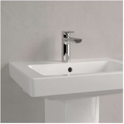 Villeroy & Boch Subway 2.0 Waschbecken - 550x440 mm - Weiß Alpin - Wandmontage Villeroy & Boch Subway 2.0 Waschbecken - 550x440 mm - Weiß Alpin - Wandmontage