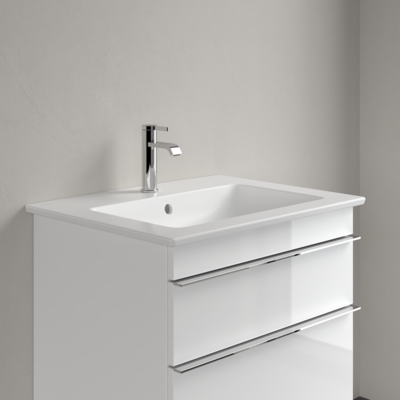 Villeroy & Boch Venticello Waschbecken 65x50cm in Stone White Villeroy & Boch Venticello Waschbecken 65x50cm in Stone White