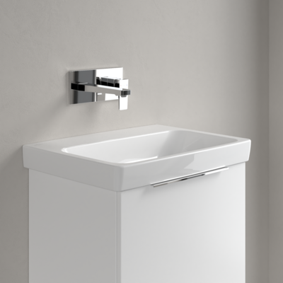 Villeroy und Boch Architectura Waschtisch 4A8763R1 60x44,5cm, ohne Überlauf, weiß C-plus Villeroy und Boch Architectura Waschtisch 4A8763R1 60x44,5cm, ohne Überlauf, weiß C-plus