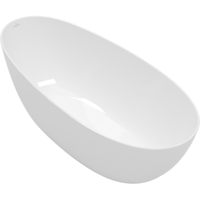 Villeroy & Boch Antao Freistehende Badewanne - Oval 170x75cm Villeroy & Boch Antao Freistehende Badewanne - Oval 170x75cm