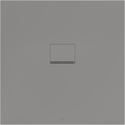 Villeroy und Boch Squaro Infinity Duschwanne UDQ1010SQI1V-RW 100 x 100 x 4 cm, Stone White, universal einbaubar Villeroy und Boch Squaro Infinity Duschwanne UDQ1010SQI1V-RW 100 x 100 x 4 cm, Stone White, universal einbaubar