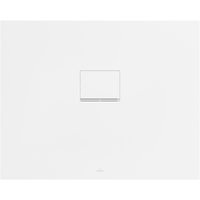 Villeroy und Boch Squaro Infinity Duschwanne UDQ1080SQI2BVRW 100x80x4cm, Stone White Villeroy und Boch Squaro Infinity Duschwanne UDQ1080SQI2BVRW 100x80x4cm, Stone White