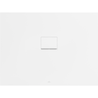Villeroy und Boch Duschwanne Squaro Infinity UDQ1290SQI2V-RW 120 x 90 x 4 cm, Stone White, universal einbaubar Villeroy und Boch Duschwanne Squaro Infinity UDQ1290SQI2V-RW 120 x 90 x 4 cm, Stone White, universal einbaubar