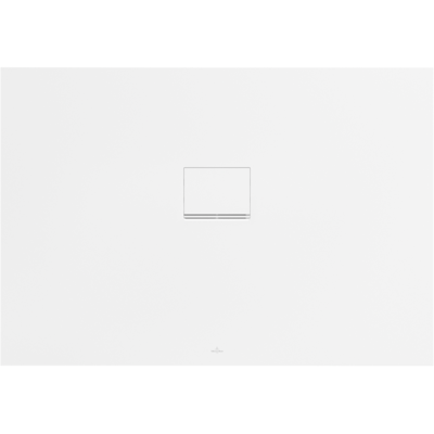 Villeroy & Boch Squaro Infinity Rechteck Duschwanne 130x90cm - Stone White Villeroy & Boch Squaro Infinity Rechteck Duschwanne 130x90cm - Stone White
