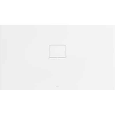 Villeroy und Boch Squaro Infinity Duschwanne UDQ1480SQI2V-RW 140 x 80 x 4 cm, Stone White, universal einbaubar Villeroy und Boch Squaro Infinity Duschwanne UDQ1480SQI2V-RW 140 x 80 x 4 cm, Stone White, universal einbaubar