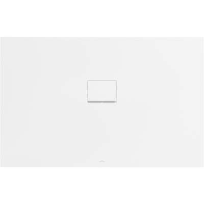 Villeroy & Boch Squaro Infinity - Rechteckige Duschwanne Villeroy & Boch Squaro Infinity - Rechteckige Duschwanne