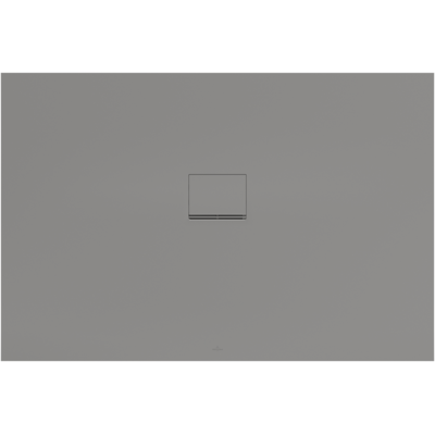 Villeroy und Boch Villeroy & Boch Squaro Infinity Duschwanne UDQ1510SQI2IV3S, 150 x 100 x 4 cm, grau Villeroy und Boch Villeroy & Boch Squaro Infinity Duschwanne UDQ1510SQI2IV3S, 150 x 100 x 4 cm, grau