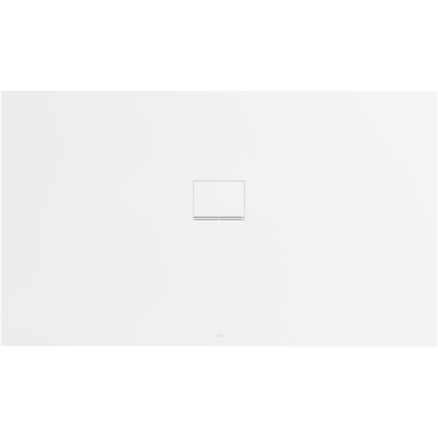 Villeroy und Boch Squaro Infinity Duschwanne UDQ1710SQI2IVRW 170 x 100 x 4 cm, Stone White, für flächenbündige Installation Villeroy und Boch Squaro Infinity Duschwanne UDQ1710SQI2IVRW 170 x 100 x 4 cm, Stone White, für flächenbündige Installation