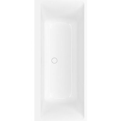 Villeroy & Boch Subway 3.0 Rechteckbadewanne - Weiß-Alpin Villeroy & Boch Subway 3.0 Rechteckbadewanne - Weiß-Alpin