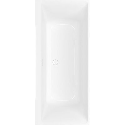 Villeroy & Boch Subway 3.0 Rechteckbadewanne - Weiß-Alpin, 1800x800 mm, SilentFlow Villeroy & Boch Subway 3.0 Rechteckbadewanne - Weiß-Alpin, 1800x800 mm, SilentFlow