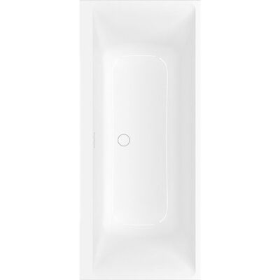 Villeroy & Boch Subway 3.0 Badewanne - 1800x800 mm, Quaryl, Stone White Villeroy & Boch Subway 3.0 Badewanne - 1800x800 mm, Quaryl, Stone White