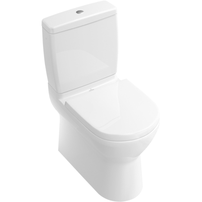 Villeroy & Boch Villeroy & Boch WC - Weiß Villeroy & Boch Villeroy & Boch WC - Weiß