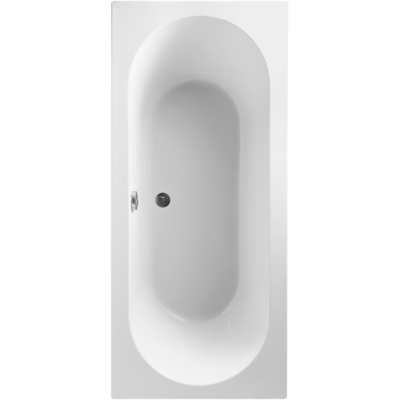 Villeroy & Boch O.novo Rechteck-Badewanne Villeroy & Boch O.novo Rechteck-Badewanne