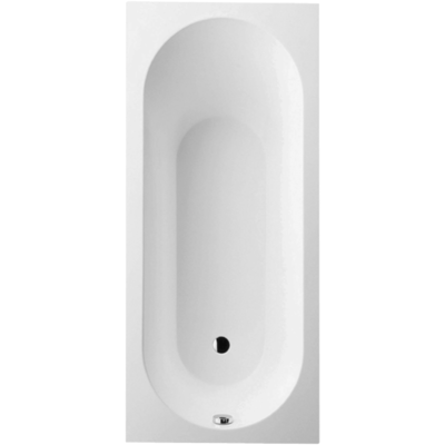 Villeroy & Boch Bianco Alpin Rechteckbadewanne - Bad Villeroy & Boch Bianco Alpin Rechteckbadewanne - Bad