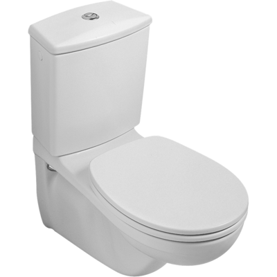 Villeroy & Boch Villeroy & Boch - Wandhängendes WC - Weiß Villeroy & Boch Villeroy & Boch - Wandhängendes WC - Weiß