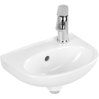 Villeroy & Boch O.novo Oval Waschbecken - Badezimmer Villeroy & Boch O.novo Oval Waschbecken - Badezimmer