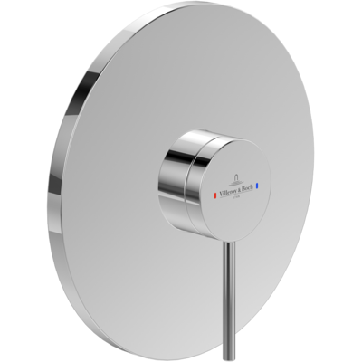 Villeroy & Boch Loop + Friends Wandmontage Duschmischer - Duschmischer Villeroy & Boch Loop + Friends Wandmontage Duschmischer - Duschmischer
