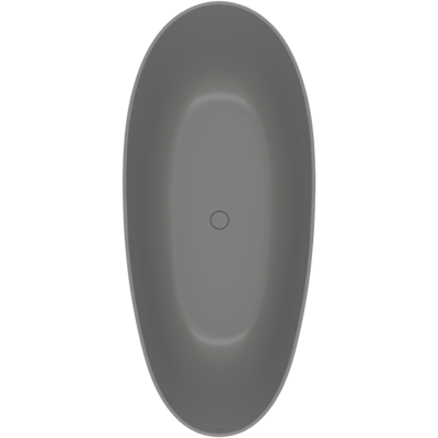 Villeroy und Boch Badewanne Antao 1700x750x500mm UBQ170TAO7V3S Freistehend Grey Villeroy und Boch Badewanne Antao 1700x750x500mm UBQ170TAO7V3S Freistehend Grey
