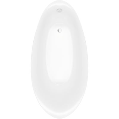 Villeroy & Boch Aveo Freistehende Badewanne - 190 x 95 cm - Weiß Villeroy & Boch Aveo Freistehende Badewanne - 190 x 95 cm - Weiß