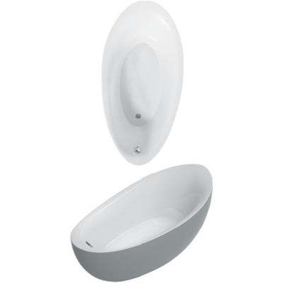 Villeroy & Boch Aveo neue Generation Badewanne - Badewanne Villeroy & Boch Aveo neue Generation Badewanne - Badewanne