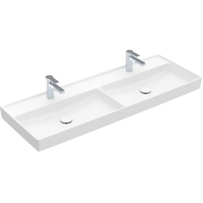 Villeroy & Boch Collaro Doppelwaschtisch - Double Washbasin Villeroy & Boch Collaro Doppelwaschtisch - Double Washbasin