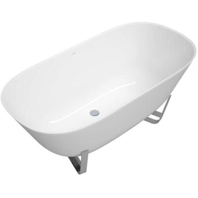 Villeroy & Boch Antheus Solo Freistehende Badewanne Villeroy & Boch Antheus Solo Freistehende Badewanne