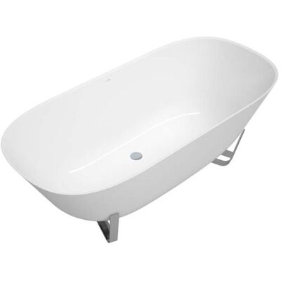 Villeroy & Boch Antheus Freistehende Badewanne - Badewanne Villeroy & Boch Antheus Freistehende Badewanne - Badewanne