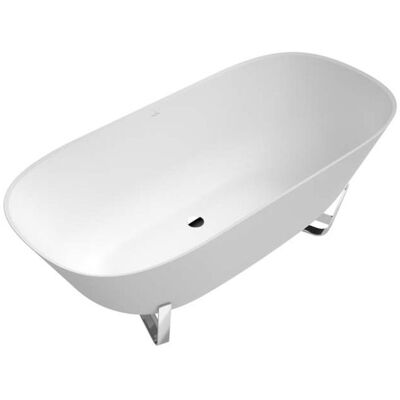 Villeroy & Boch Antheus Freistehende Badewanne - Oval 175x80cm Villeroy & Boch Antheus Freistehende Badewanne - Oval 175x80cm
