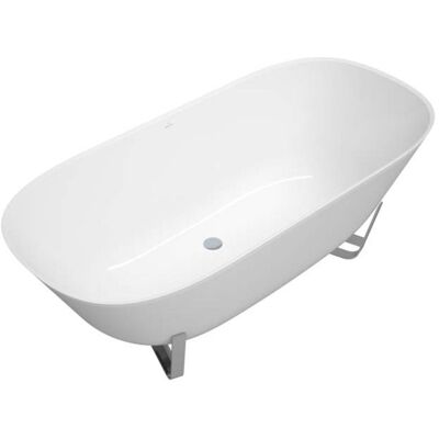 Villeroy & Boch Antheus Duo Freistehende Badewanne - Bad Villeroy & Boch Antheus Duo Freistehende Badewanne - Bad